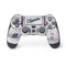 NBA Los Angeles Clippers Team Jersey PS4 Controller Skin