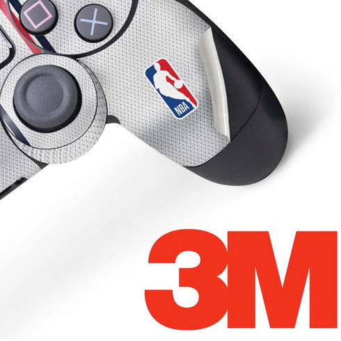 NBA Los Angeles Clippers Team Jersey PS4 Controller Skin