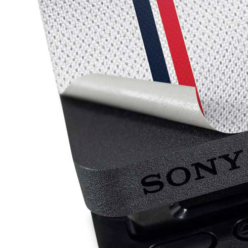 NBA Los Angeles Clippers Team Jersey PS4 Pro Bundle Skin