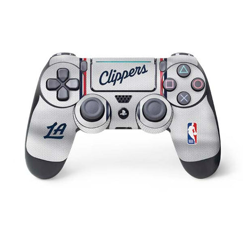 NBA Los Angeles Clippers Team Jersey PS4 Pro/Slim Controller Skin
