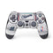 NBA Los Angeles Clippers Team Jersey PS4 Pro/Slim Controller Skin