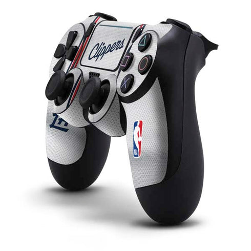 NBA Los Angeles Clippers Team Jersey PS4 Pro/Slim Controller Skin