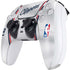 NBA Los Angeles Clippers Team Jersey PS5 Controller Skin
