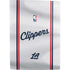 NBA Los Angeles Clippers Team Jersey PS5 Digital Edition Console Skin