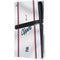 NBA Los Angeles Clippers Team Jersey PS5 Pro Disk Console Skin