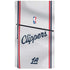 NBA Los Angeles Clippers Team Jersey PS5 Slim Disk Console Skin