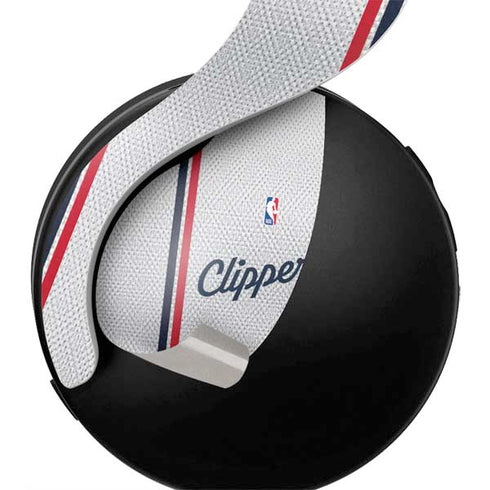 NBA Los Angeles Clippers Team Jersey PULSE 3D Wireless Headset for PS5 Skin
