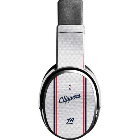 NBA Los Angeles Clippers Team Jersey Skullcandy Crusher Wireless Skin
