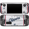 NBA Los Angeles Clippers Team Jersey Steam Deck Handheld Gaming Computer OLED Skin
