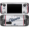NBA Los Angeles Clippers Team Jersey Steam Deck Handheld Gaming Computer Skin