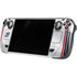 NBA Los Angeles Clippers Team Jersey Steam Deck Handheld Gaming Computer Skin
