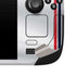 NBA Los Angeles Clippers Team Jersey Steam Deck Handheld Gaming Computer Skin