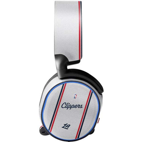 NBA Los Angeles Clippers Team Jersey SteelSeries Arctis 5 Skin
