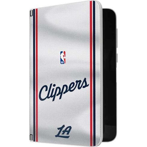 NBA Los Angeles Clippers Team Jersey Surface Duo Skin