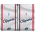 NBA Los Angeles Clippers Team Jersey Surface Duo Skin