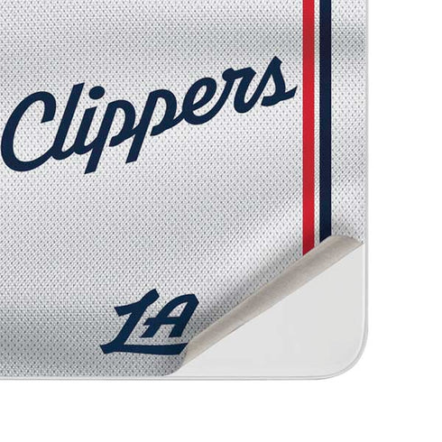 NBA Los Angeles Clippers Team Jersey Surface Duo Skin
