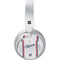 NBA Los Angeles Clippers Team Jersey Surface Headphones Skin