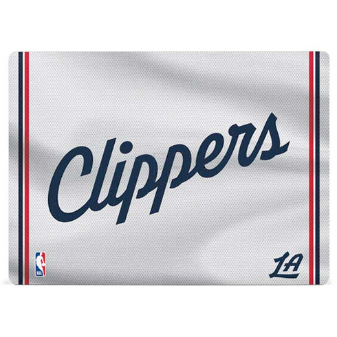 NBA Los Angeles Clippers Team Jersey Surface Laptop 2 Skin
