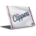 NBA Los Angeles Clippers Team Jersey Surface Laptop 3 13.5in Skin