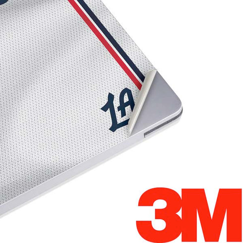 NBA Los Angeles Clippers Team Jersey Surface Laptop 3 13.5in Skin