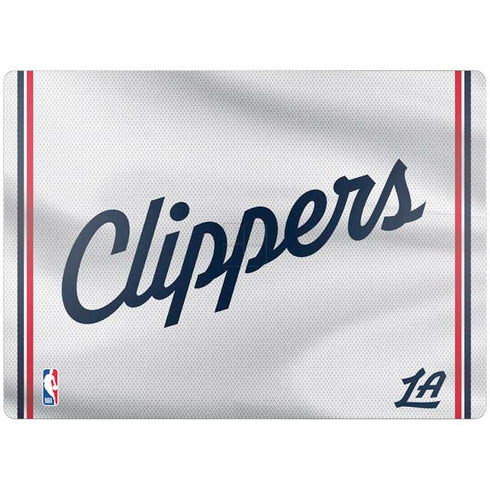NBA Los Angeles Clippers Team Jersey Surface Laptop 4 15in Skin
