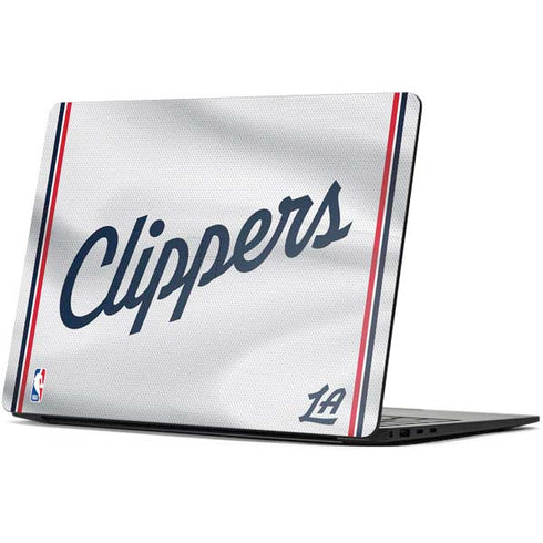NBA Los Angeles Clippers Team Jersey Surface Laptop 7 13.8in Skin