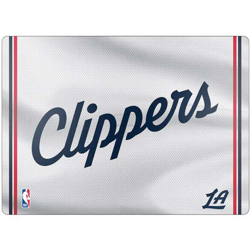 NBA Los Angeles Clippers Team Jersey Surface Laptop 7 13.8in Skin