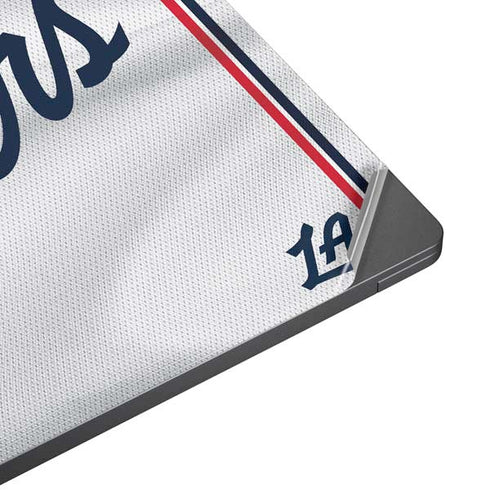NBA Los Angeles Clippers Team Jersey Surface Laptop 7 13.8in Skin