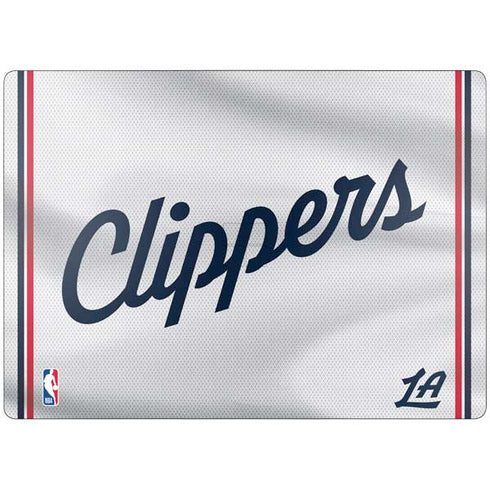 NBA Los Angeles Clippers Team Jersey Surface Laptop 7 15in Skin