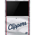 NBA Los Angeles Clippers Team Jersey Surface Pro 6 Skin