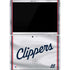 NBA Los Angeles Clippers Team Jersey Surface Pro 7 Skin