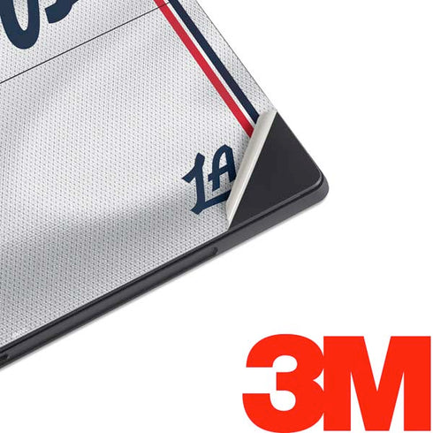 NBA Los Angeles Clippers Team Jersey Surface Pro 7 Skin