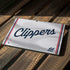 NBA Los Angeles Clippers Team Jersey Surface Pro 7 Skin