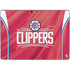 NBA Los Angeles Clippers Team Jersey Surface Pro 8 Skin
