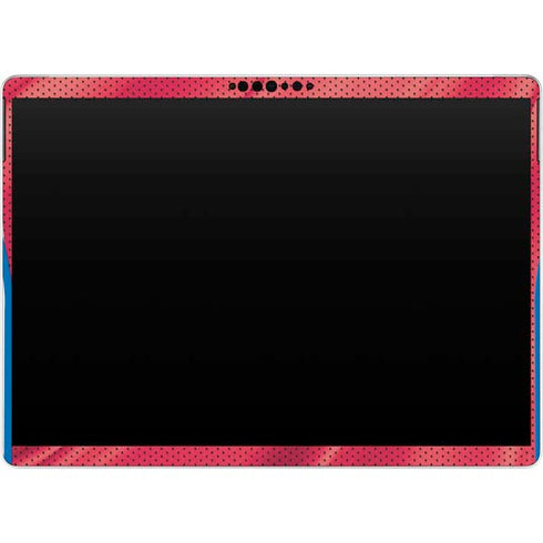 NBA Los Angeles Clippers Team Jersey Surface Pro 8 Skin