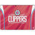 NBA Los Angeles Clippers Team Jersey Surface Pro 9 Skin