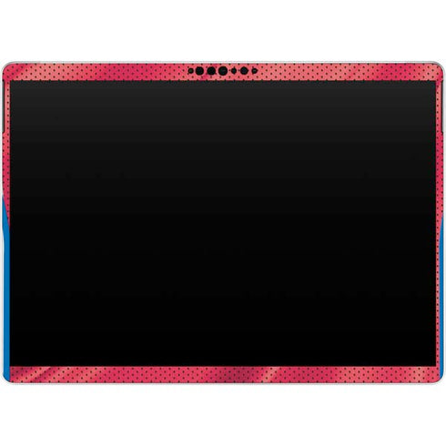 NBA Los Angeles Clippers Team Jersey Surface Pro 9 Skin