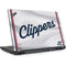 NBA Los Angeles Clippers Team Jersey Lenovo ThinkPad Skin