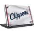 NBA Los Angeles Clippers Team Jersey Lenovo ThinkPad Skin