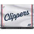 NBA Los Angeles Clippers Team Jersey Lenovo ThinkPad Skin
