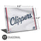 NBA Los Angeles Clippers Team Jersey Universal Laptop 11in (8.8 x 6.2in) Skin