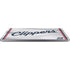 NBA Los Angeles Clippers Team Jersey Universal Laptop 12in (9.8 x 6.8in) Skin