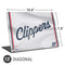 NBA Los Angeles Clippers Team Jersey Universal Laptop 13in (10.6 x 7.6in) Skin