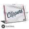 NBA Los Angeles Clippers Team Jersey Universal Laptop 14in (11.4 x 8.2in) Skin