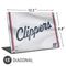 NBA Los Angeles Clippers Team Jersey Universal Laptop 15in (12.2 x 8.8in) Skin