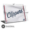 NBA Los Angeles Clippers Team Jersey Universal Laptop 16in (13 x 9.4in) Skin