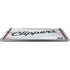 NBA Los Angeles Clippers Team Jersey Universal Laptop 16in (13 x 9.4in) Skin