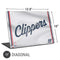 NBA Los Angeles Clippers Team Jersey Universal Laptop 17in (13.8 x 10in) Skin