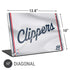 NBA Los Angeles Clippers Team Jersey Universal Laptop 17in (13.8 x 10in) Skin