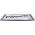 NBA Los Angeles Clippers Team Jersey Universal Laptop 17in (13.8 x 10in) Skin